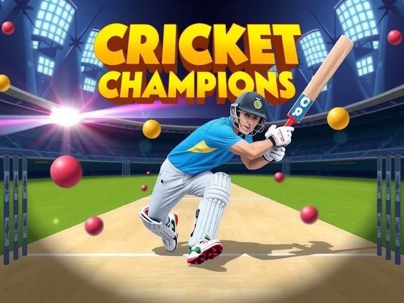 VR Cricket Champions Bowling Tips