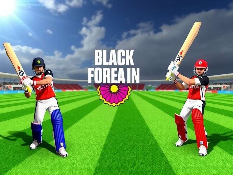 VR Cricket Champions Diwali Event